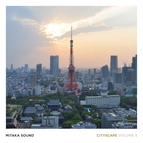 CITYSCAPE VOLUME 5