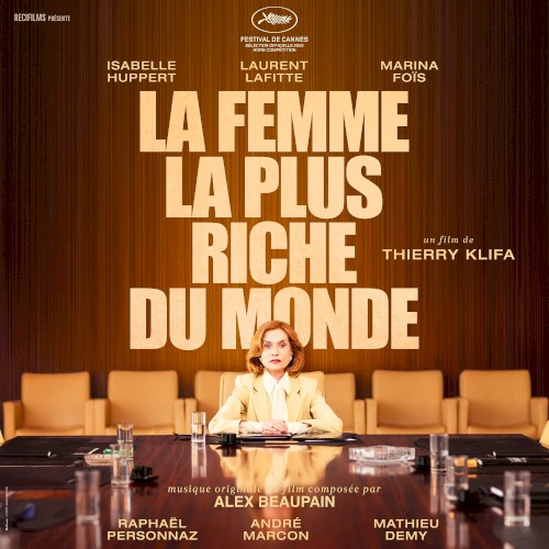 La femme la plus riche du monde
