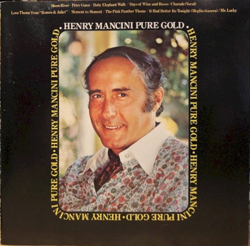 Henry Mancini Pure Gold