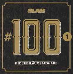 SLAM #100 1 Die Jubiläumsausgabe