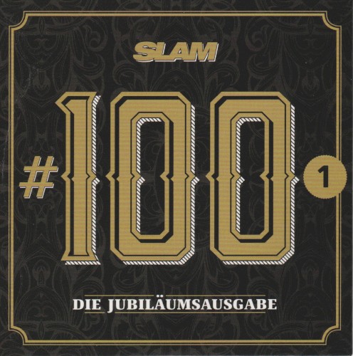 SLAM #100 1 Die Jubiläumsausgabe