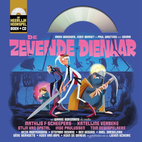 De Zevende Dienaar