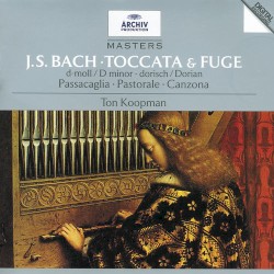 Toccata & Fuge