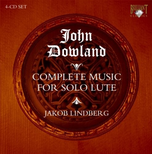 Complete Music for Solo Lute