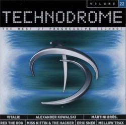 Technodrome Volume 22