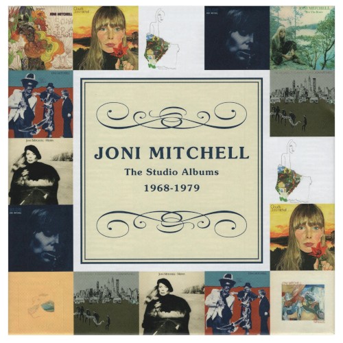 The Studio Albums: 1968–1979