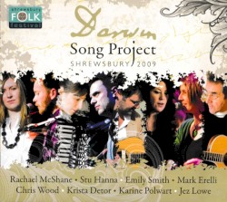 Darwin Song Project