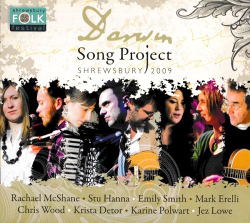 Darwin Song Project