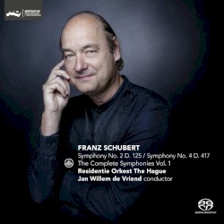 Franz Schubert: The Complete Symphonies, Vol I
