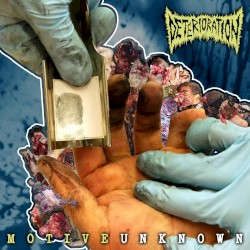 Motive Unknown