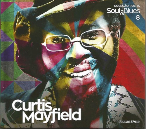 Curtis Mayfield (Coleção Folha)
