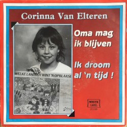 Oma mag ik blijven / Ik droom al ’n tijd!