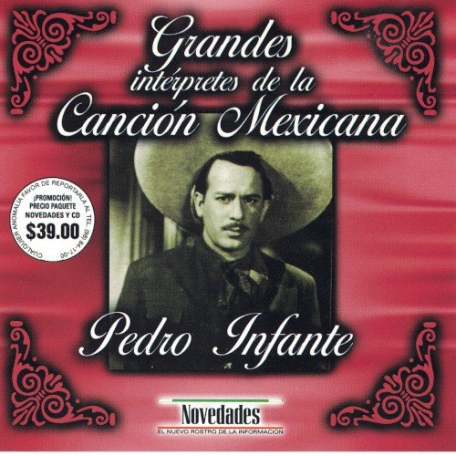 Grandes Intérpretes de la Canción Mexicana