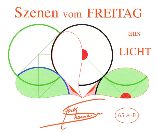10 Szenen Vom Freitag Aus Licht
