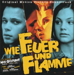 Wie Feuer und Flamme