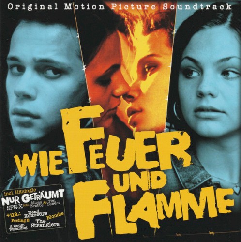 Wie Feuer und Flamme