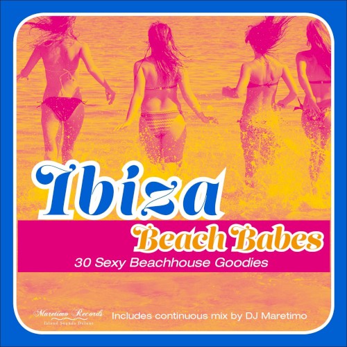 Ibiza Beach Babes: 30 Sexy Beachhouse Goodies