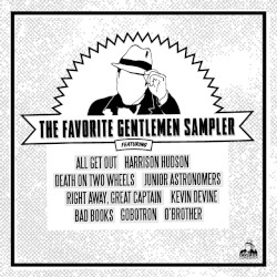The Favorite Gentlemen Sampler