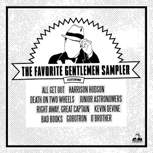 The Favorite Gentlemen Sampler