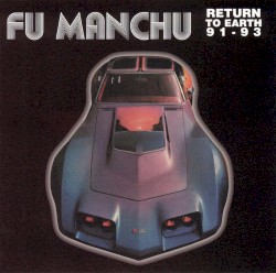 Return to Earth ’91–’93