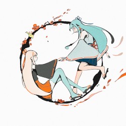 梅に鶯