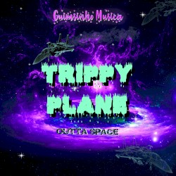 Trippy Plane Outta Space