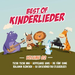 Best of Kinderlieder, Volume 02