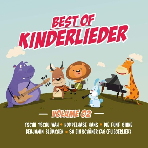 Best of Kinderlieder, Volume 02