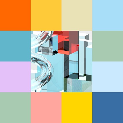 Sounds Of Graffiti 『はるのしずく 〜Water Drops In Spring Time 』