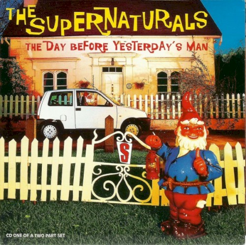 The Day Before Yesterday’s Man