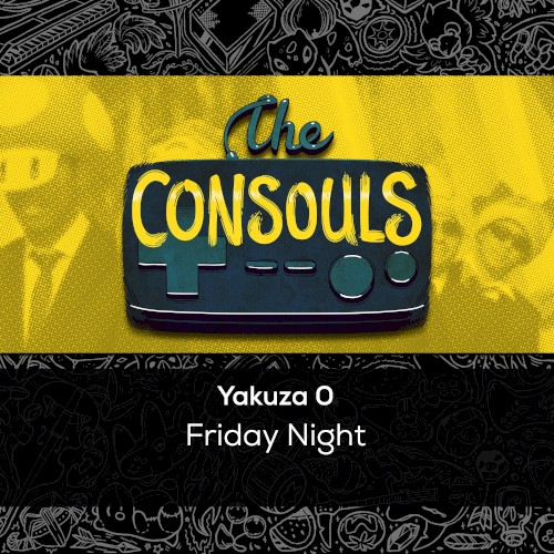 Friday Night (from “Yakuza 0”)
