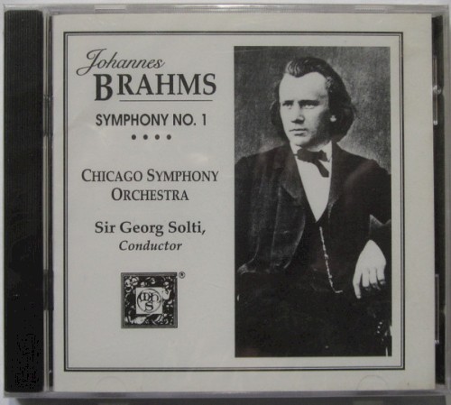 Symphony no. 1 in C Minor, op. 68