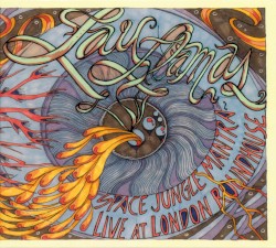 Space Jungle Mantra: Live at London Roundhouse