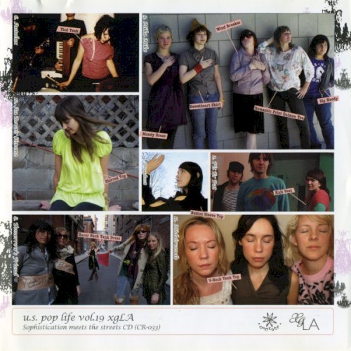 U.S. Pop Life, Vol. 19: xgLA – Sophistication Meets the Streets