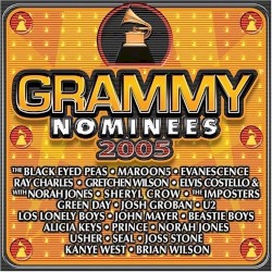 2005 GRAMMY Nominees