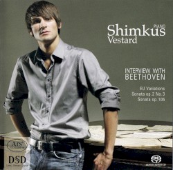 Interview with Beethoven: Piano Sonatas Nos. 3 & 29