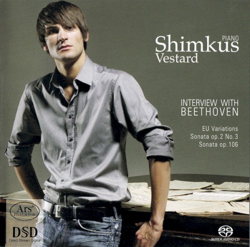 Interview with Beethoven: Piano Sonatas Nos. 3 & 29