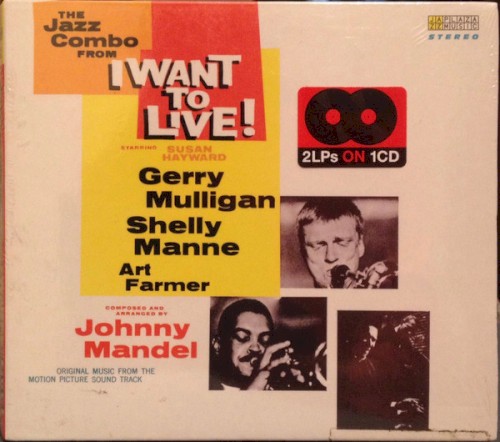 The Jazz Combo From "I Want to Live!"