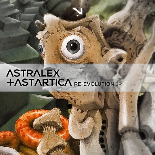 Re-Evolution EP