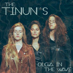 Olga in the Wave