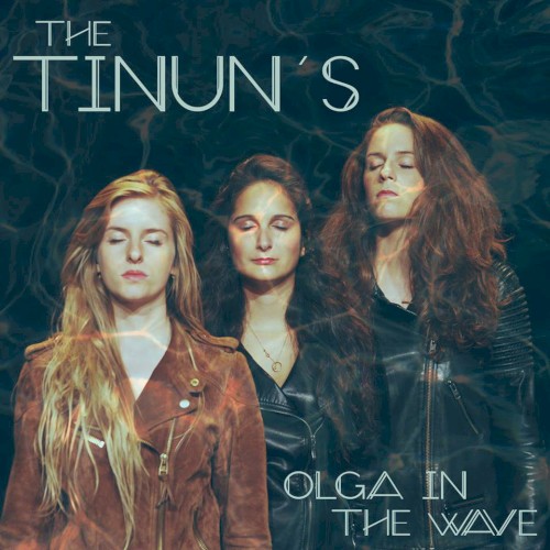 Olga in the Wave