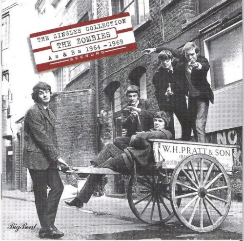 The Singles Collection: A’s and B’s, 1964–1969