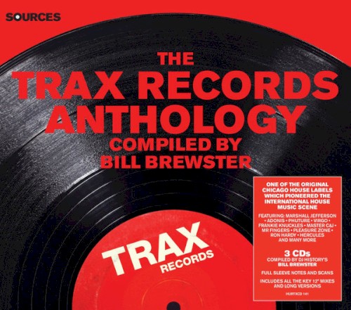 The Trax Records Anthology