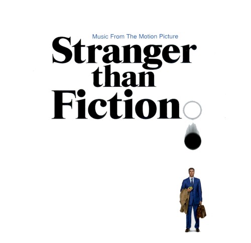 Music from the Motion Picture Stranger than Fiction