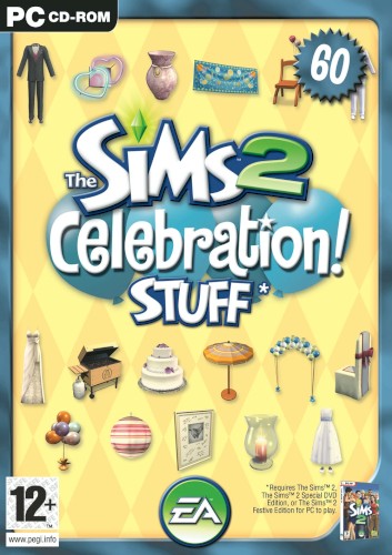 The Sims 2: Celebration! Stuff