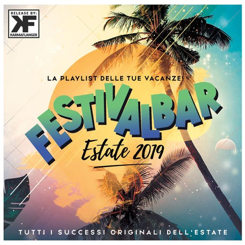 Festivalbar Estate 2019