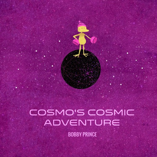Cosmo’s Cosmic Adventure: Original Soundtrack