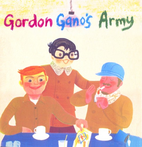 Gordon Gano's Army