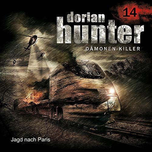 Dorian Hunter 14: Jagd nach Paris