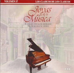 Joyas de la Música, Volume 17